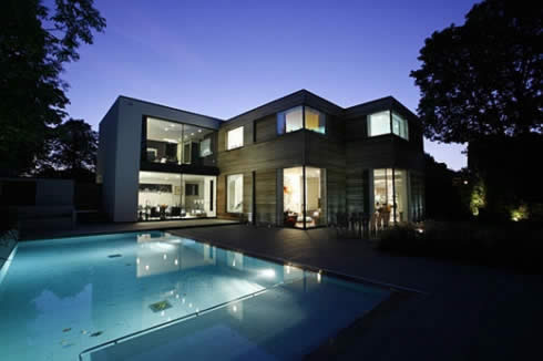 Minimalist Architecture » Modern-architecture-house-design-1